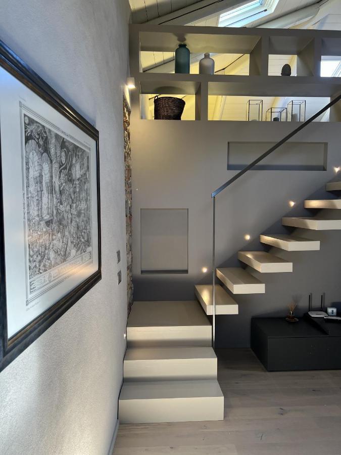 Luxury Langhe Loft Apartment La Morra Exterior photo