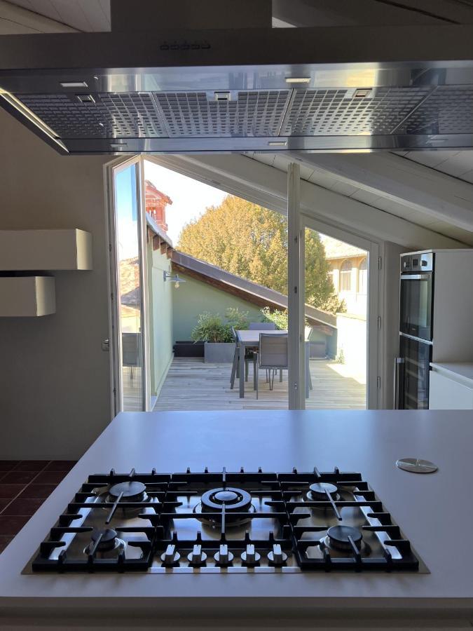 Luxury Langhe Loft Apartment La Morra Exterior photo