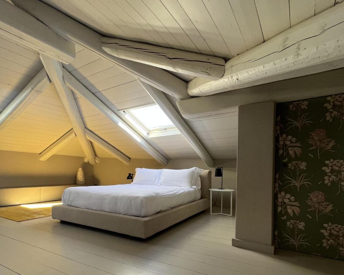 Luxury Langhe Loft Apartment La Morra Exterior photo