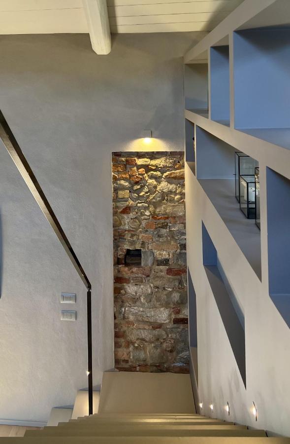 Luxury Langhe Loft Apartment La Morra Exterior photo