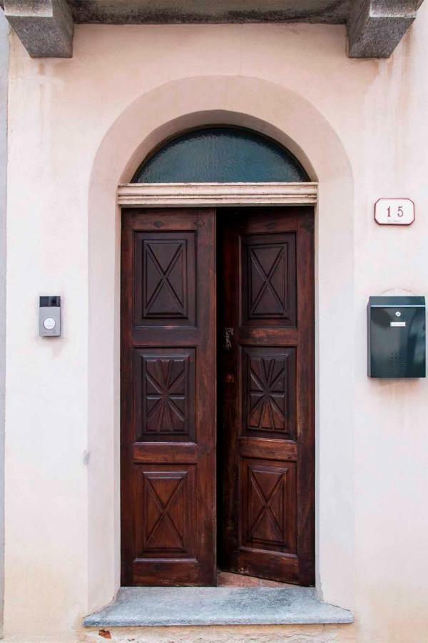Luxury Langhe Loft Apartment La Morra Exterior photo